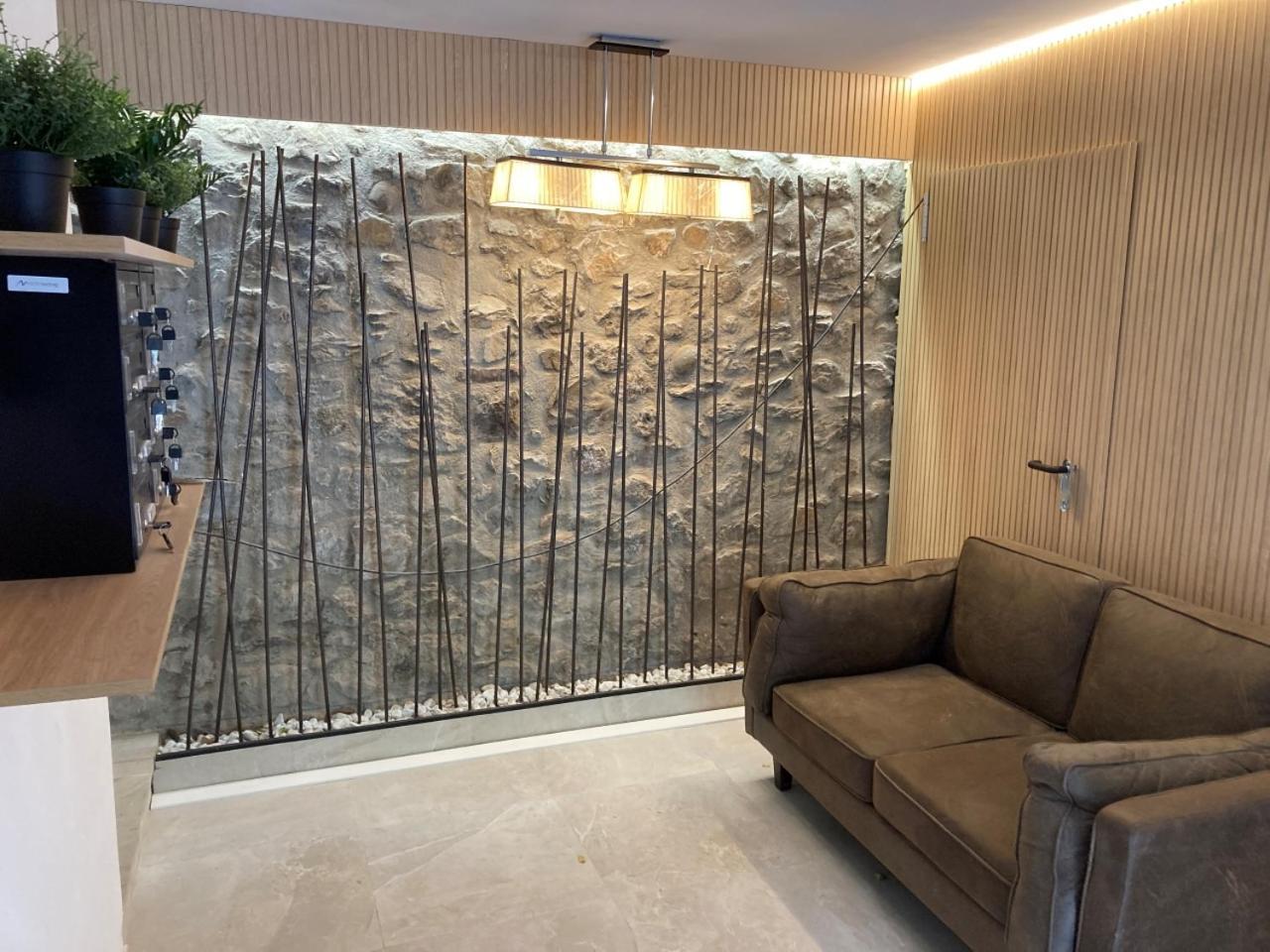 Precioso Atico Acogedor En Канфранк Екстериор снимка