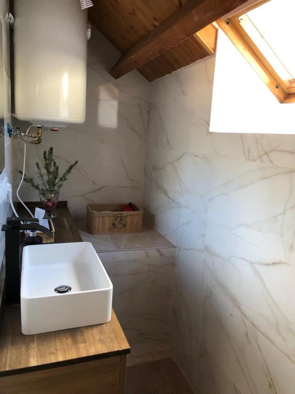 Precioso Atico Acogedor En Канфранк Екстериор снимка